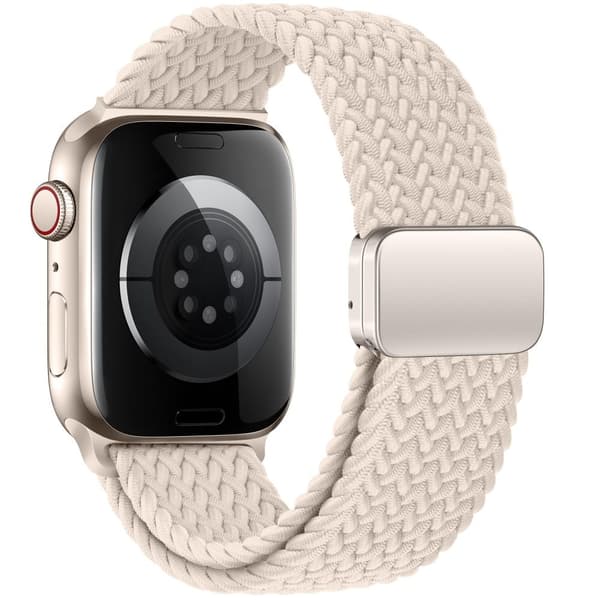 [LCS]Tech-Protect Apple Watch 38/40/41/42 mm ranneke NylonMag 30