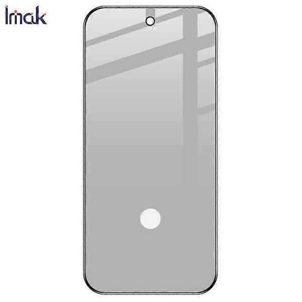 [LCS]imak Sekretess Härdat Glasfilm, Stöder Fingeravtrycksupplåsning Not Specified For Google Pixel 9a