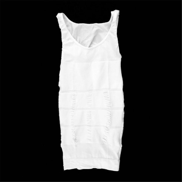 Män Kroppsslimmande Mageformare Trosor Shapewear Midja
