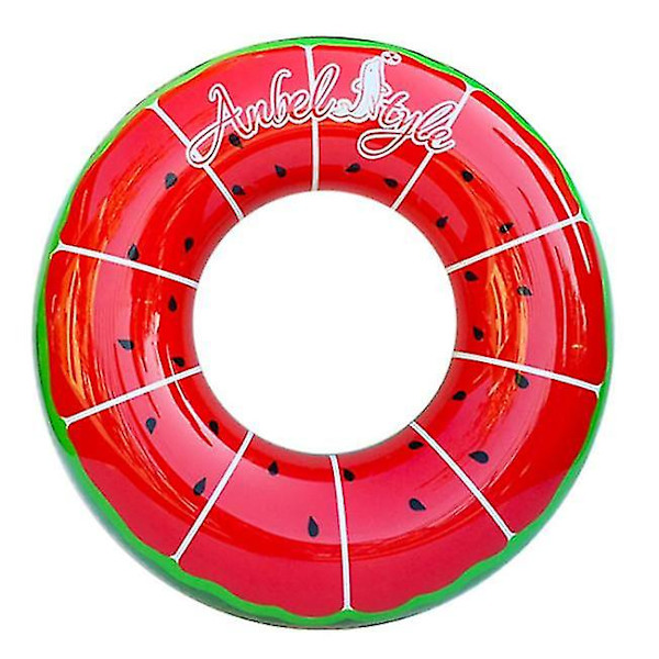 Badring, Leksaker för Poolen Watermelon