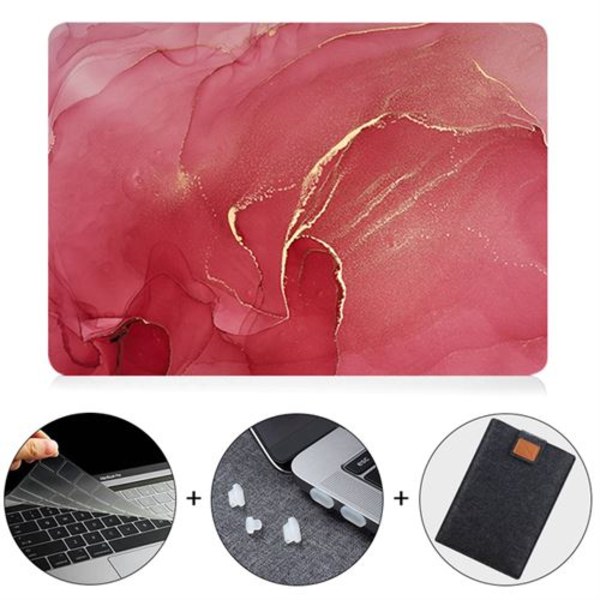 Marmor Deksel Tastaturdeksel Støvhette for Macbook Air 13 20