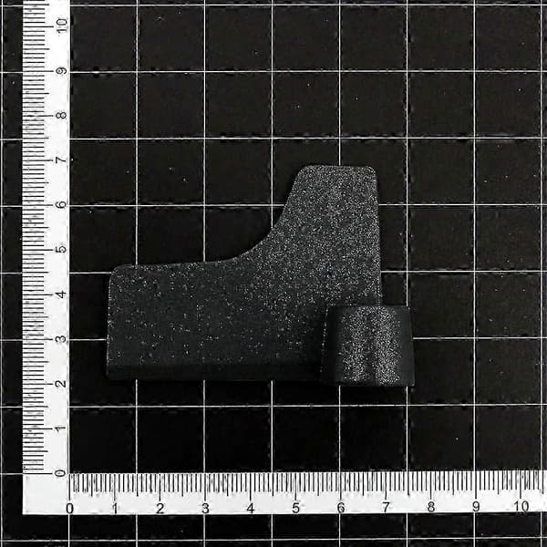 Slitesterkt brødbakermaskinblad for utvalgte modeller - Erstatningsdel for eltekrok