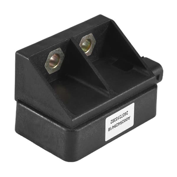 Bil YAW Rate Sensor Traction Control Module A0025429418 til ML W203 C240 2001-2003 A 002 542 94 18 Black