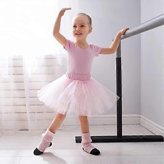 Balletsko, Piger Ballet Træningssko, Yogasko til Dans, Ballet Træningssko, Yogasko til Dans, Balletsko Hjemmesko Flade Pumps til 24