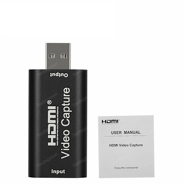 HDMI-videotallennin