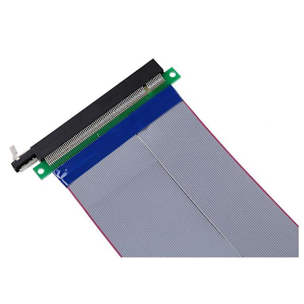 PCI-Express PCI-E 16x Riser-kort Förlängningskabel 20cm