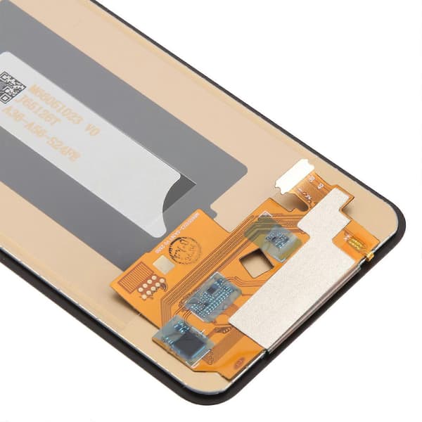 För Galaxy A56 SM-A566B incell LCD-skärm med digitizer komplett enhet, stöder inte fingeravtrycksidentifiering Not Specified