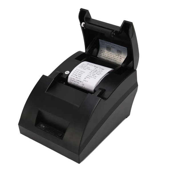 [LCS] 58 mm USB Thermal POS Receipt Printer for Business