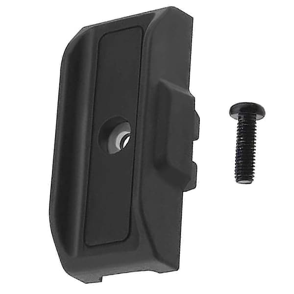 Belteklips N169778 & Magnetisk Bitsholder N095778 Kompatibel med DCD796 DCF887 DCD996 DCD780 DCD785 Black