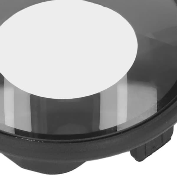 [LCS] Dobbelt linsedeksel for Insta 360 One RS panoramalinse actionkamera tilbehør