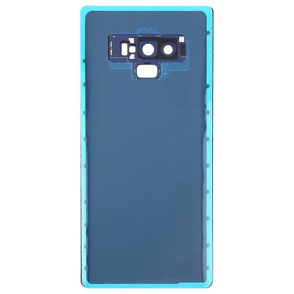 [LCS] Galaxy Note9 -akun takakansi kameralinssillä Blue