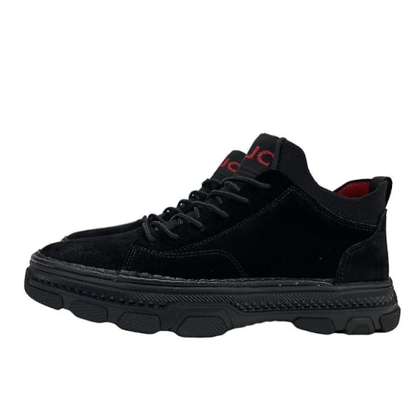 Herr Sport Casual Skor Lågklackade Andningsbara Sneakers 42
