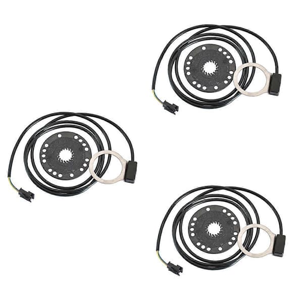[LCS]8 Magnetic Electric Bicycle Pulse Power Sensor Single Hall Effect Conversion Accessories