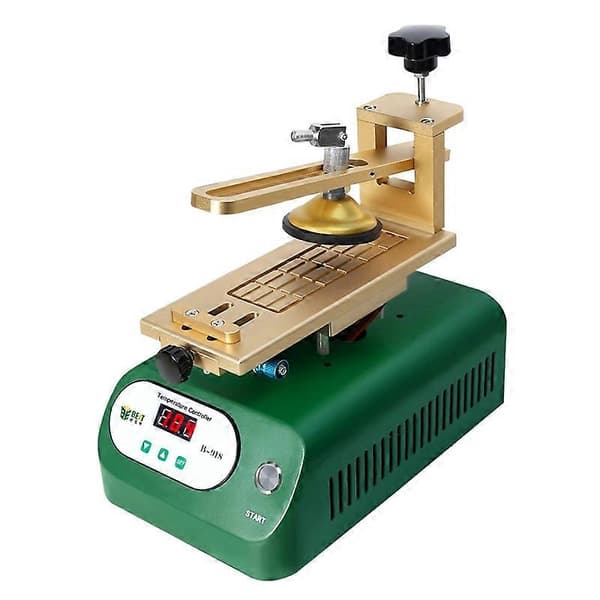[LCS]BEST B-918A Roterende Telefon Skjerm Vakuum Separator 220V-EU Plugg