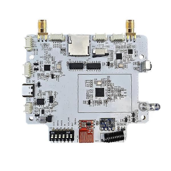 NM-RF-HAT Modul IR Multi-Band RF Udvidelse Nul-Konflikt Kort til ESP32 CYD CC1101 NRF24 PN532