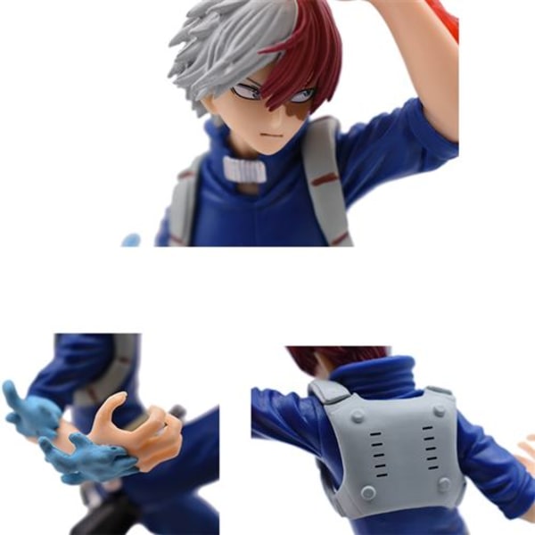 Figur Min hjälteakademia Todoroki Shoto 18 cm