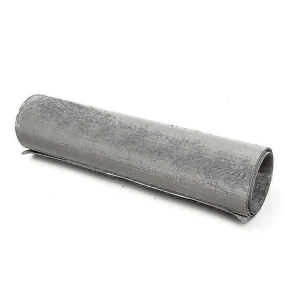 [LCS]4 - 500 Mesh, 304 rustfrit stål filtertrådnet vævet trådsigtepladeskærmnet 200 mesh 80 Micron 30cm by 60cm