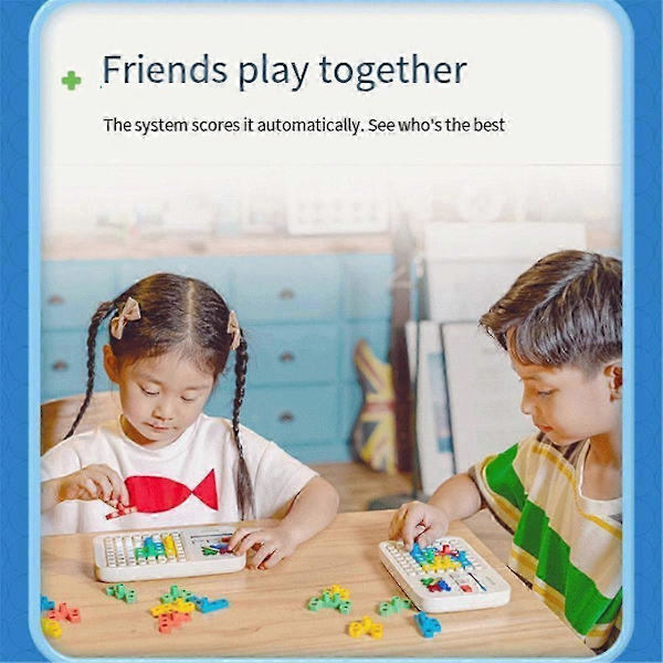 [LCS]Giiker Super Block Smart Jigsaw Game Challenges Brain Teaser 2025