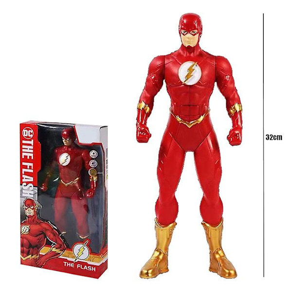 The Flash -toimintahahmo, lasten lelut pojille set1
