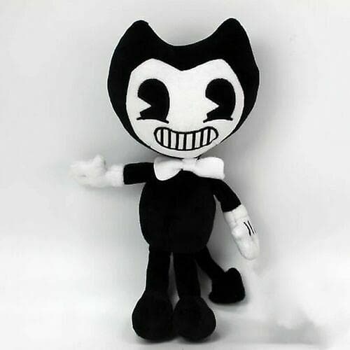 [LCS]Bendy And The Ink Machine Figur Plyschleksaker Docka Barnpresent A
