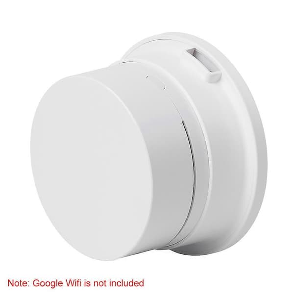 Vægmonteringsbeslag til Google Wifi-sikkerhedsbeslag White 3