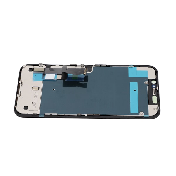 Komplet samlesæt til udskiftning af telefonskærm LCD-skærm Touchskærm med værktøj til iPhone XR