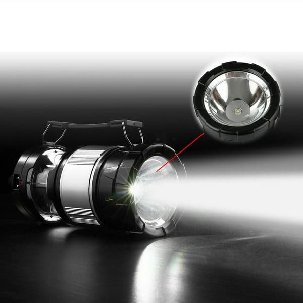 [LCS] Solar Campinglampe