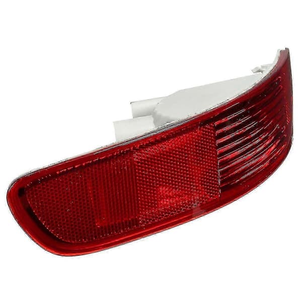 Mitsubishi Outlander 2007 - 2012 Baklykt for støtfanger venstre side