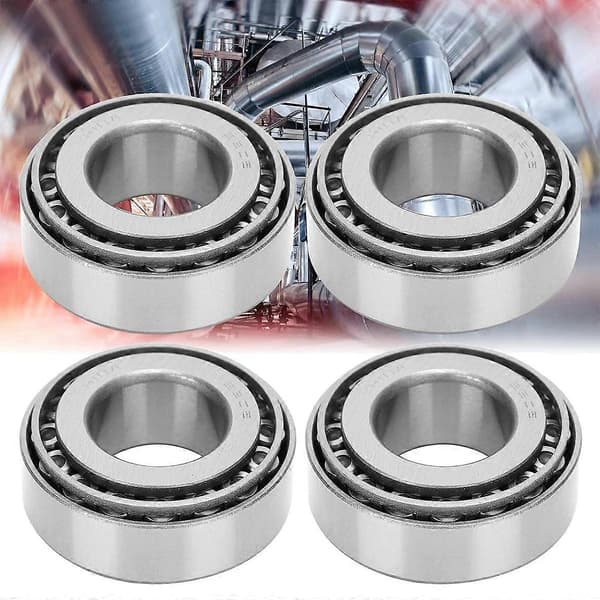 [LCS]4 STK Konisk Rulleleje-30205 style5443