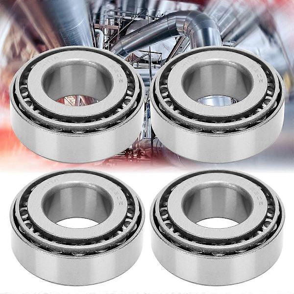 [LCS]4PCS Koniska rullager-30205 style5443