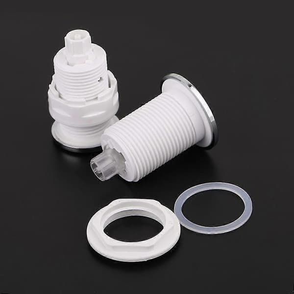 28mm/32mm trykknap til badekar spa affaldsbeholder afbryder 32mm