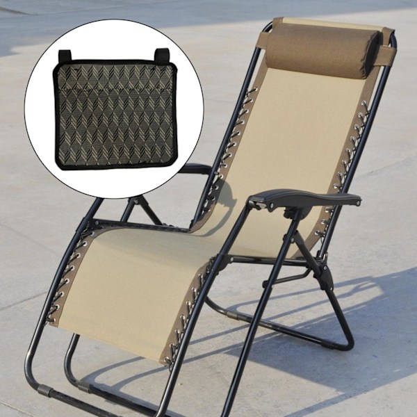 1/3/5 1 stk. Universal Anti Gravity Stol Sidetaske Anti Gravity diamantgitter 30x25cm 1Set diamond lattice 30x25cm