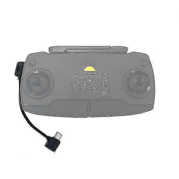 Type-C -datakaapeli DJI Mavic Mini/Pro/Air/Spark -kauko-ohjaimelle