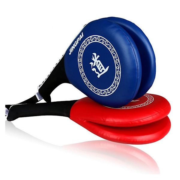 Taekwondo Sparkemål Voksne blue