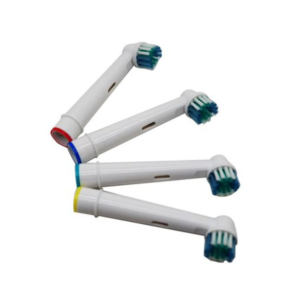 20 kpl Ecelen Sähköhammasharjan Pää Oral B Vaihtoon