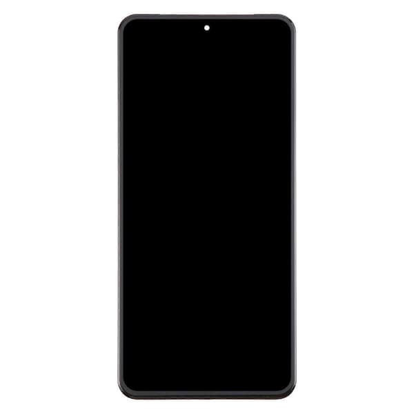 Til Google Pixel 8 Pro GC3VE G1MNW OLED LCD-skærm Digitizer Komplet Samling med Ramme Not Specified