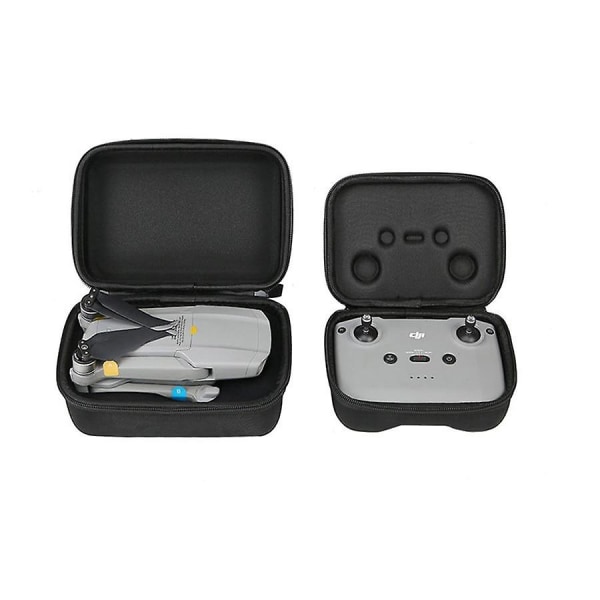 Hardshell mavic air 2 case vattentätt fodral portabel förvaringsbox skal handväska för dji mavic air 2 tillbehör Remote bag