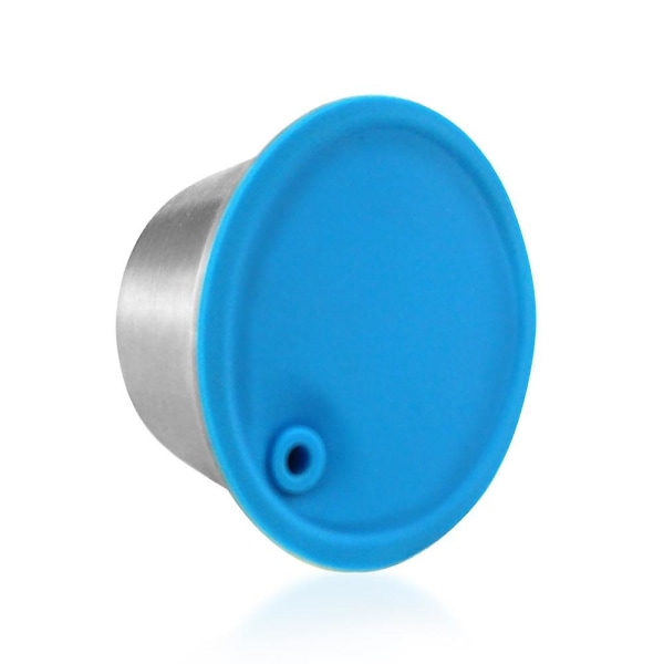 Gjenfyllbare Kaffekapsler Rustfritt Stål Kaffemaskin Pod Filter