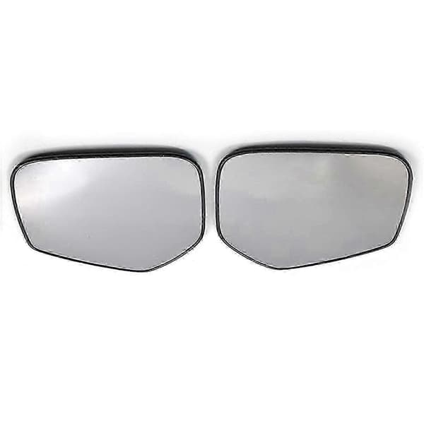[LCS] Uppvärmd höger sidospegel för Mitsubishi Triton 2006-2015 & L200 2005-2011 - Vingbacklins