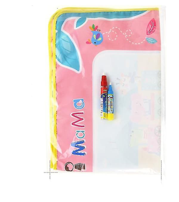 [LCS]8758cm Aqua Doodle-matte Vannspillpute Gratis Maling Gutter og Jenter
