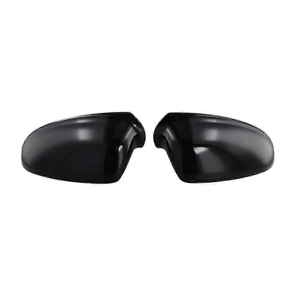Bilspeilhus for Opel Adam - Bakspeildeksel 13265452 Black