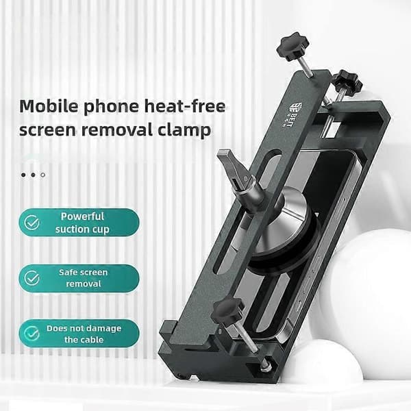 [LCS]BEST BST-KB3 Mobiltelefon Varmefri Skærmfjernelsesklemme