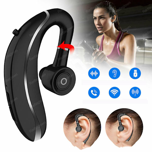 Bluetooth Hörlurar