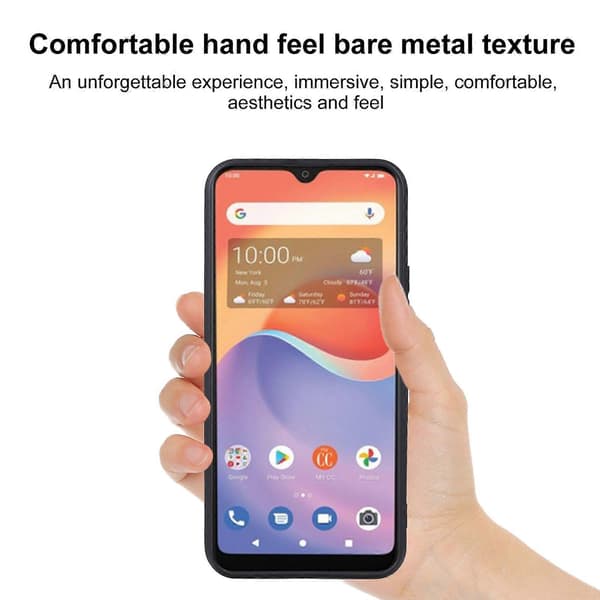 [LCS]TPU-telefonfodral Black For ZTE ZMAX 11