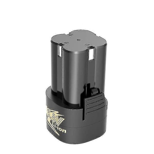 [LCS] Trådløs borebatteri for elektrisk drilldriver 12V