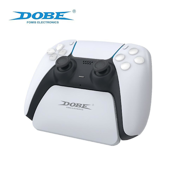 Tilbehør hovedtelefon til Sony PS5 Playstation Play Station PS 5 Dualsense oplader controller kontrol stander holder support base