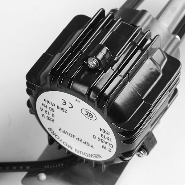 Newdun Motors Vattenpump Ysp2p Jdvf2 Ysp2pjdvf2 2w Input 220v För Ismaskin LGL