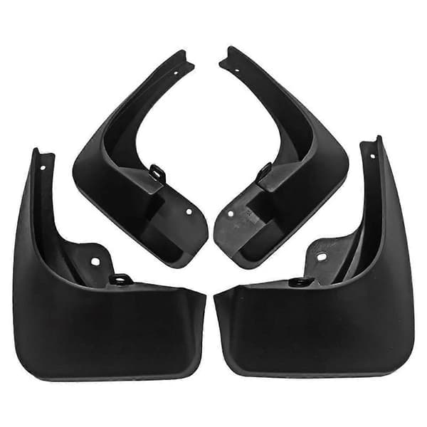 4 stk. bil mudguard mudderklapper til Peugeot 508 2011-2018