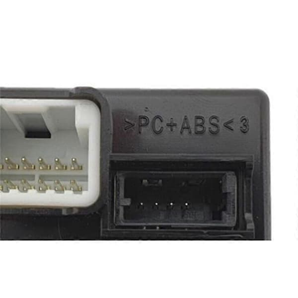 [LCS] Til Hyundai Tucson USB AUX Port Adapter USB AUX Jack Samling 16 plastic