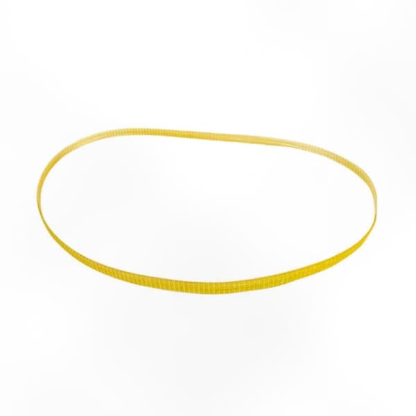 [LCS] Holdbar udskiftningsrem til afbalanceringsmaskiner - Nem at installere til værkstedsbrug 93cm Width 12mm